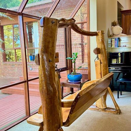 Melbourne Topview Villa In Dandenong Ranges Near Skyhigh Kalorama Eksteriør bilde