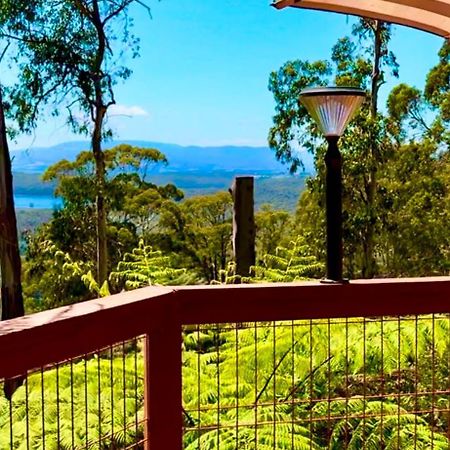 Melbourne Topview Villa In Dandenong Ranges Near Skyhigh Kalorama Eksteriør bilde
