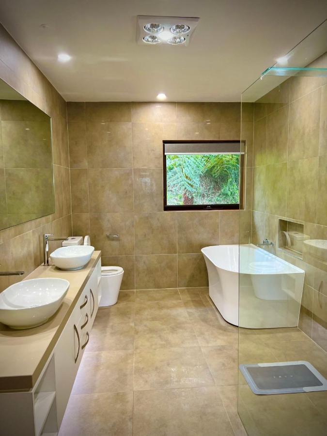 Melbourne Topview Villa In Dandenong Ranges Near Skyhigh Kalorama Eksteriør bilde