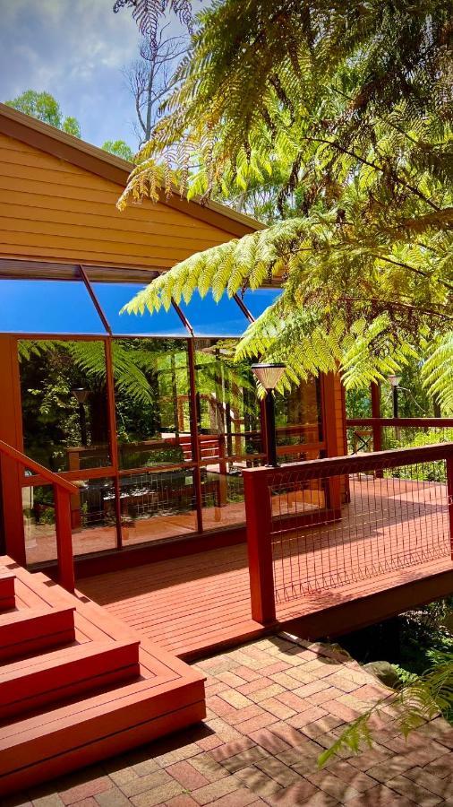 Melbourne Topview Villa In Dandenong Ranges Near Skyhigh Kalorama Eksteriør bilde