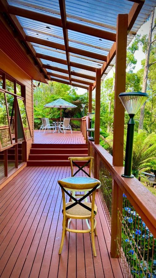 Melbourne Topview Villa In Dandenong Ranges Near Skyhigh Kalorama Eksteriør bilde