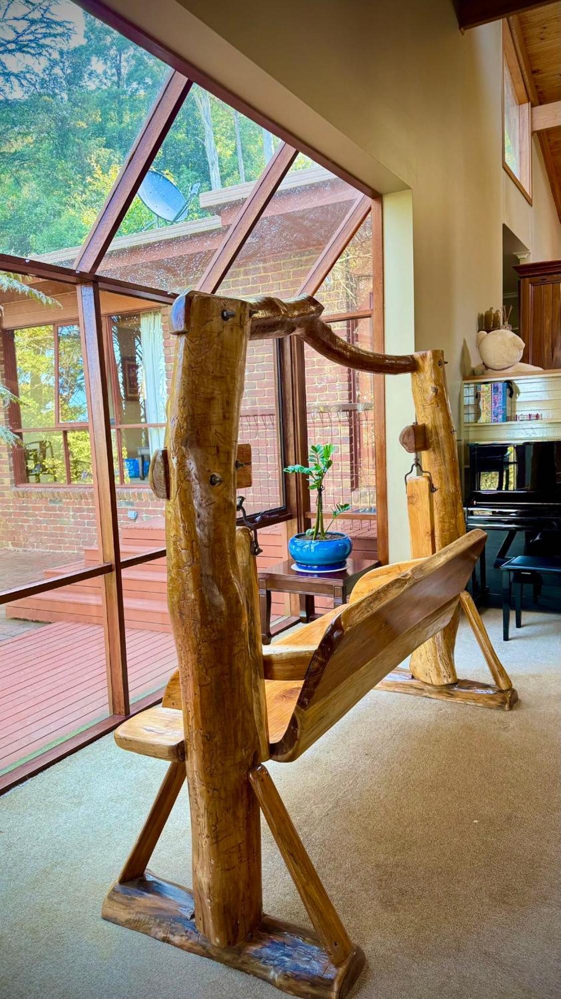 Melbourne Topview Villa In Dandenong Ranges Near Skyhigh Kalorama Eksteriør bilde