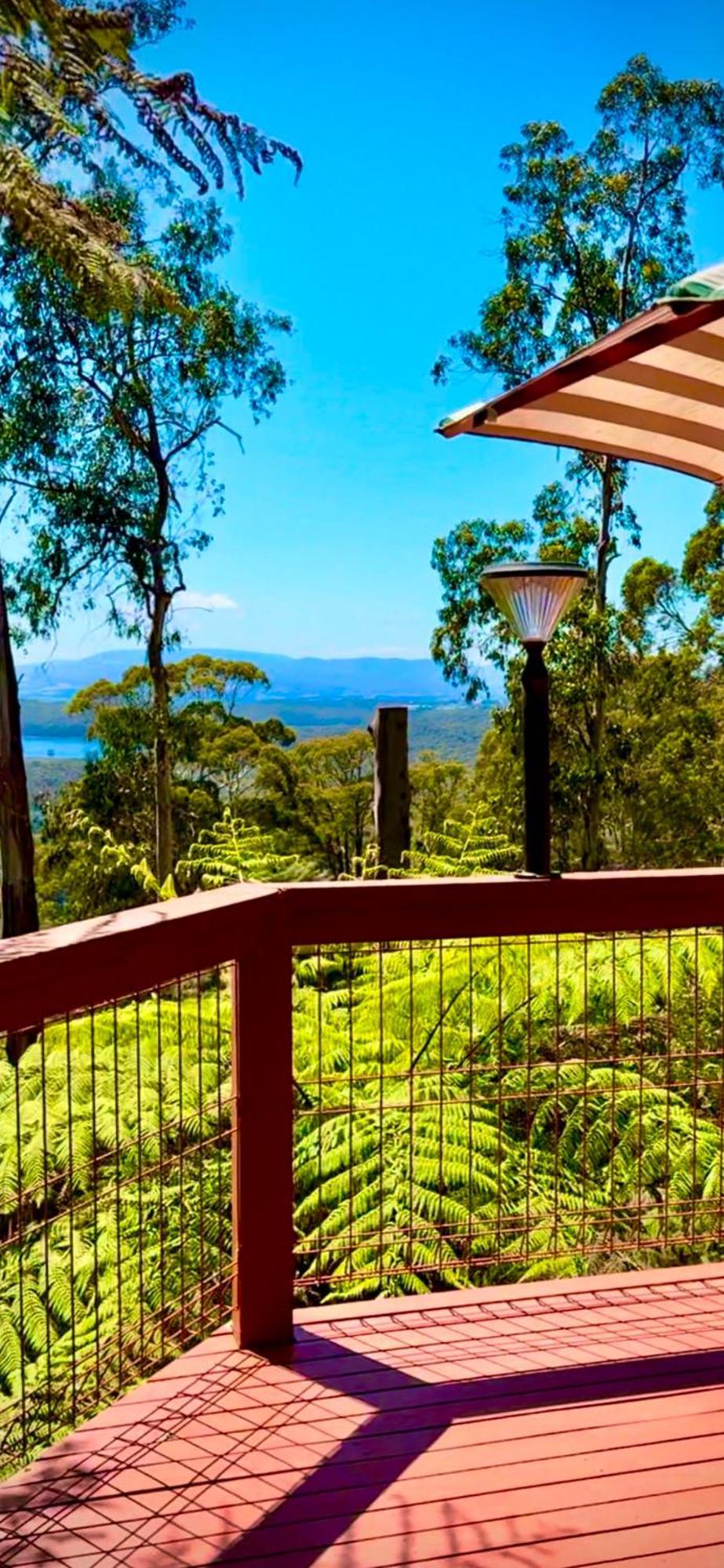 Melbourne Topview Villa In Dandenong Ranges Near Skyhigh Kalorama Eksteriør bilde